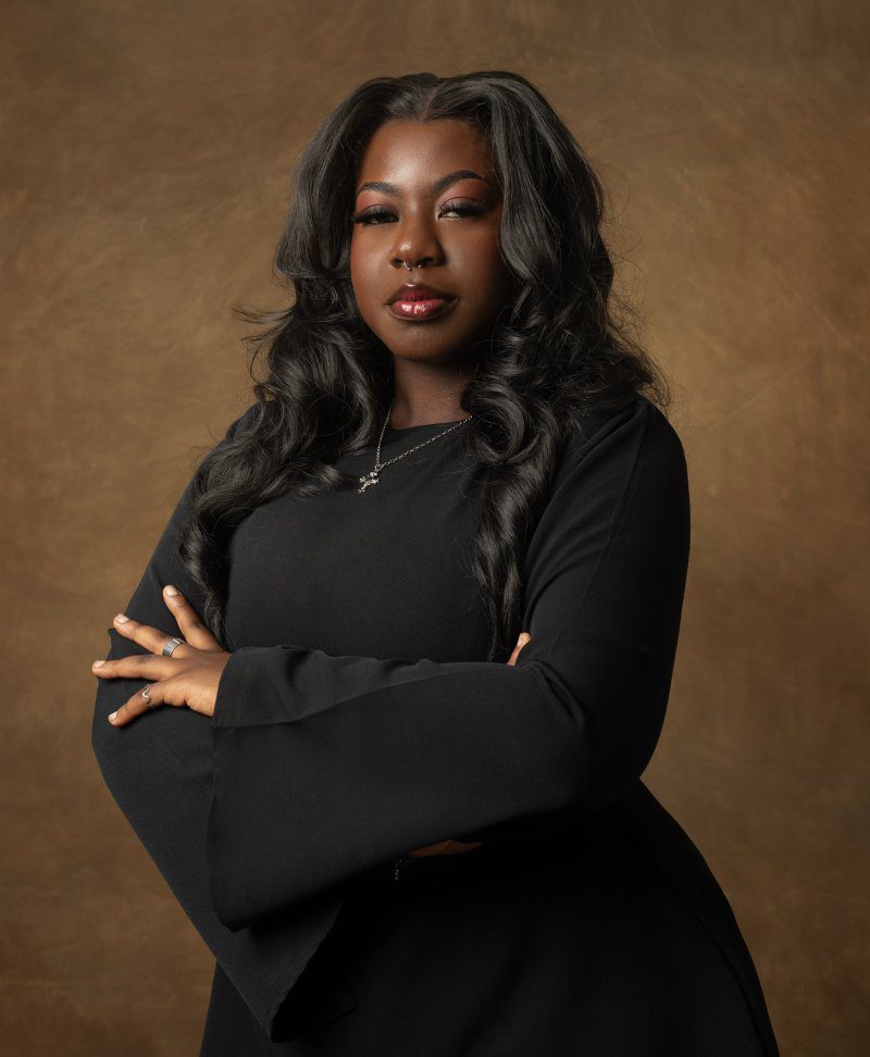 Seyifunmi left her law degree for fintech; now she is making loans more accessible to everyone