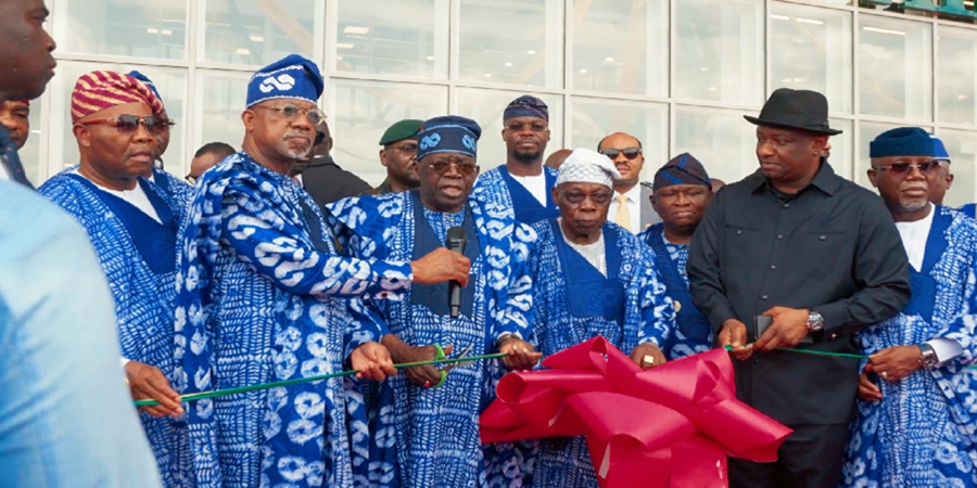 স্পিরো ওগুন রাজ্যে বৈদ্যুতিক গতিশীলতা কার্যক্রম সম্প্রসারণের সাথে সাথে ১,০০০টি নতুন বাইক উন্মোচন করেছে