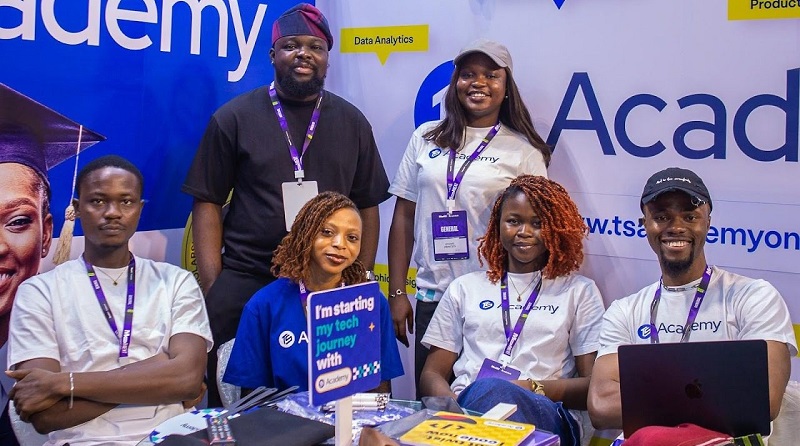 TS Academy Spots Growing Demand for Tech Skills Among Creators