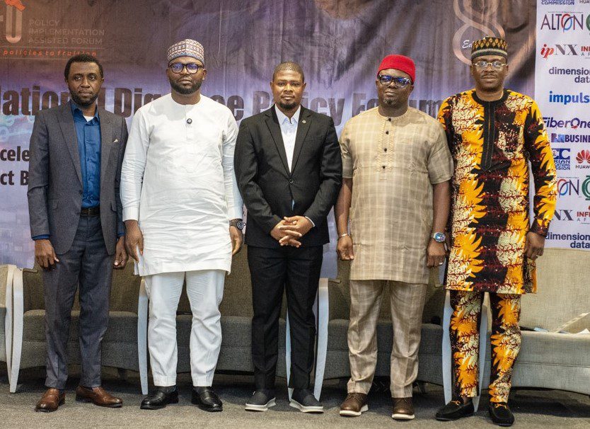 Nigerian Telecom stakeholders