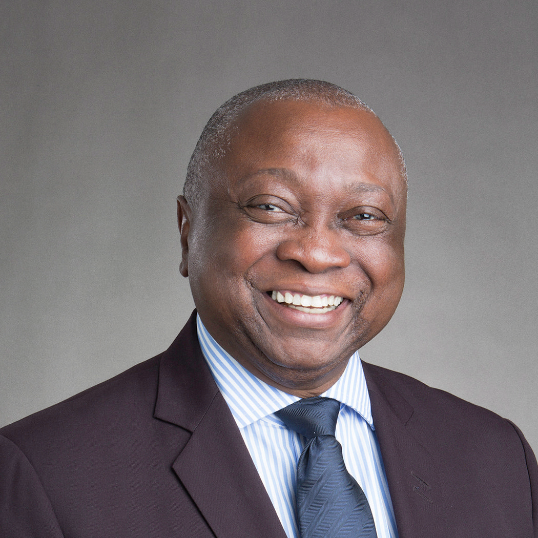 Tomi Davies, founder of the African Business Angel Network