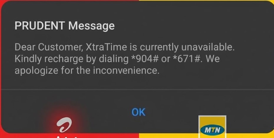 Xtratime: Airtel and MTN