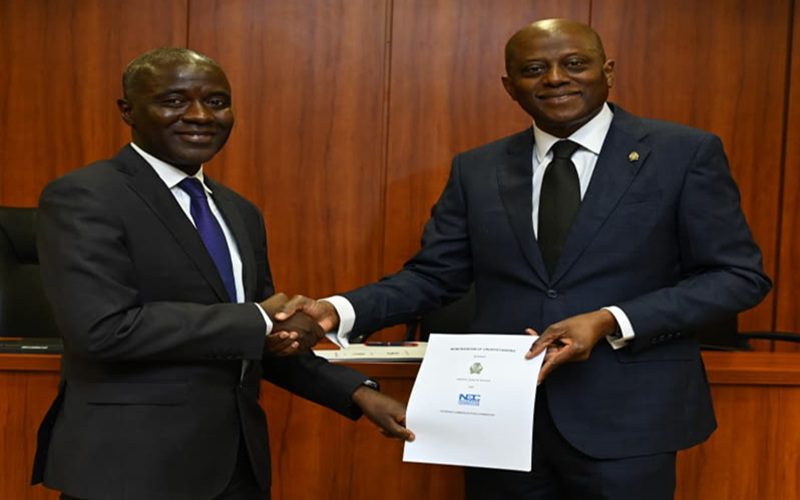 NCC and CBN sign MoU to combat fraud and protect consumers in Nigeria's digital economy
