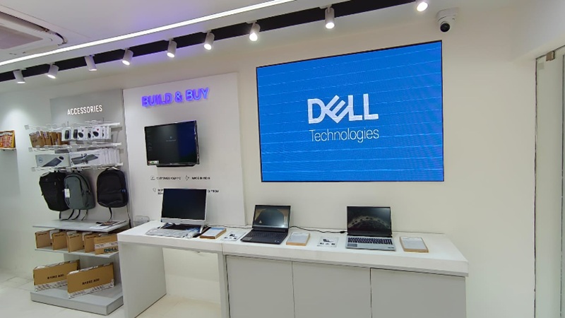 Dell launches laptops with built-in ransomware protection for businesses in South Africa to combat cyberattacks