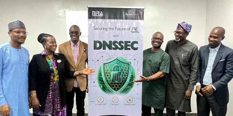 NIRA launches DNSSEC to stop fake websites and boost .ng domain security