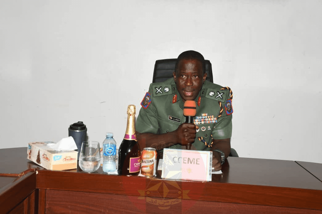 OIZA MERCY EHINLAIYE 
Lieutenant 
Acting Deputy Director Army Public Relations 
Headquarters Nigerian Army Electrical and Mechanical Engineers 