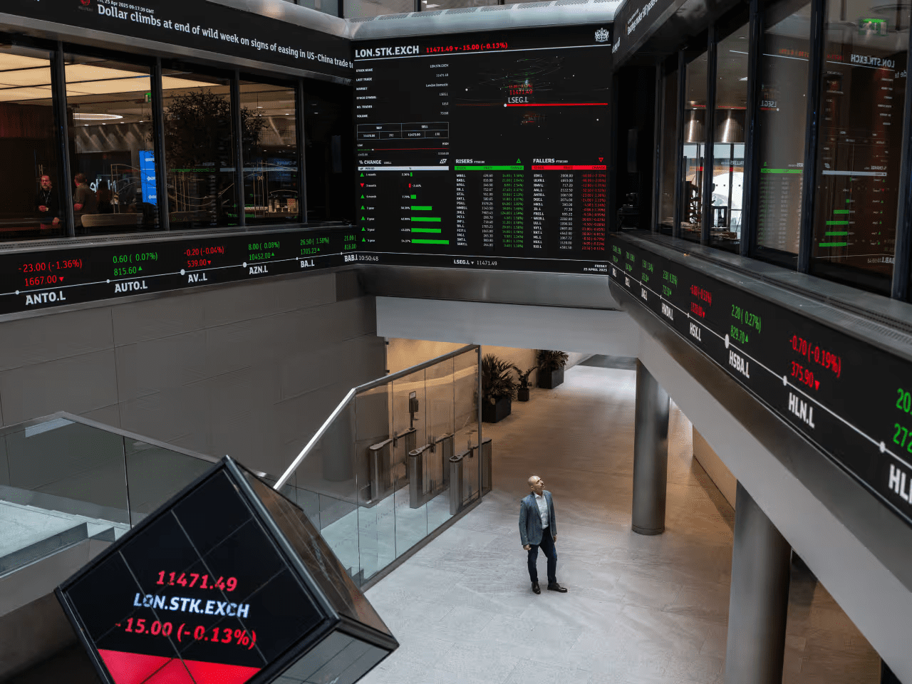 Airtel Money eyes huge $2 billion London IPO that could value Africa's mobile money giant at $10 billion