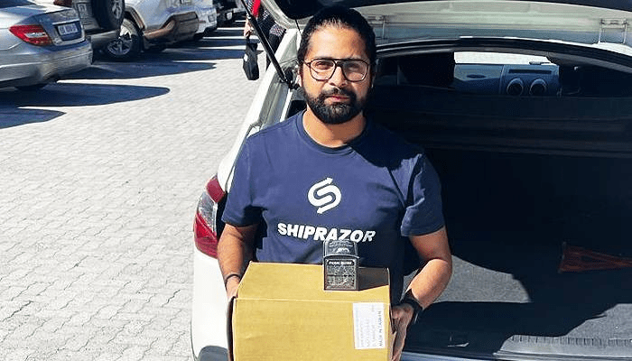 South Africa's Shiprazor secures $2.65M to improve e-commerce deliveries