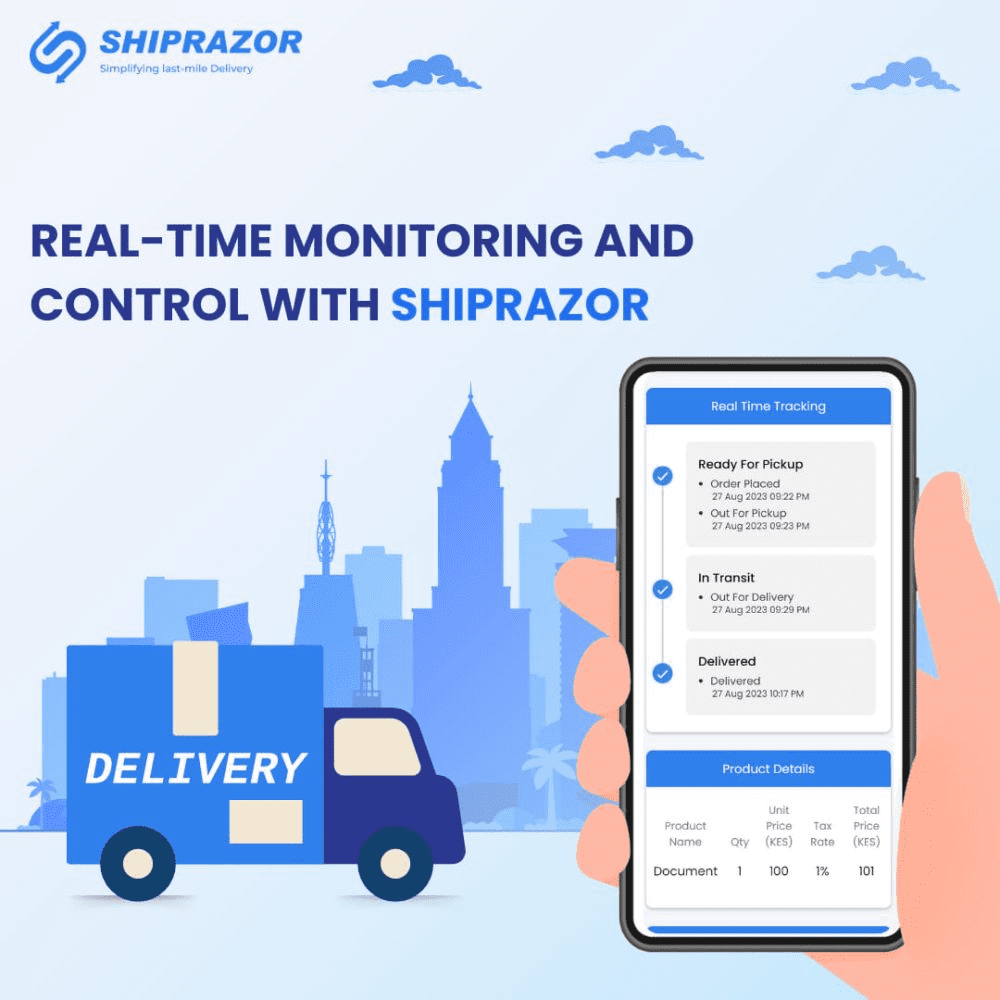 South Africa's Shiprazor secures $2.65M to improve e-commerce deliveries