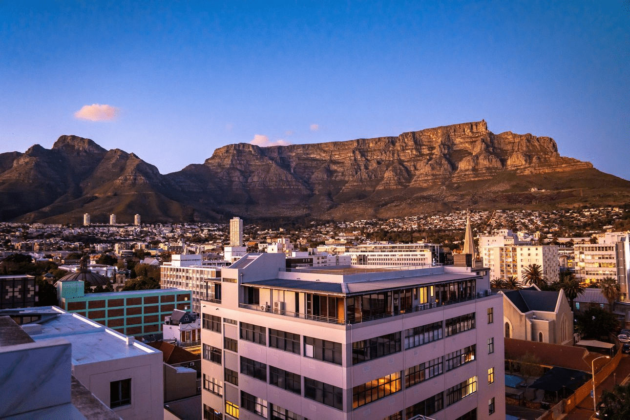 AWS Africa (Cape Town) region