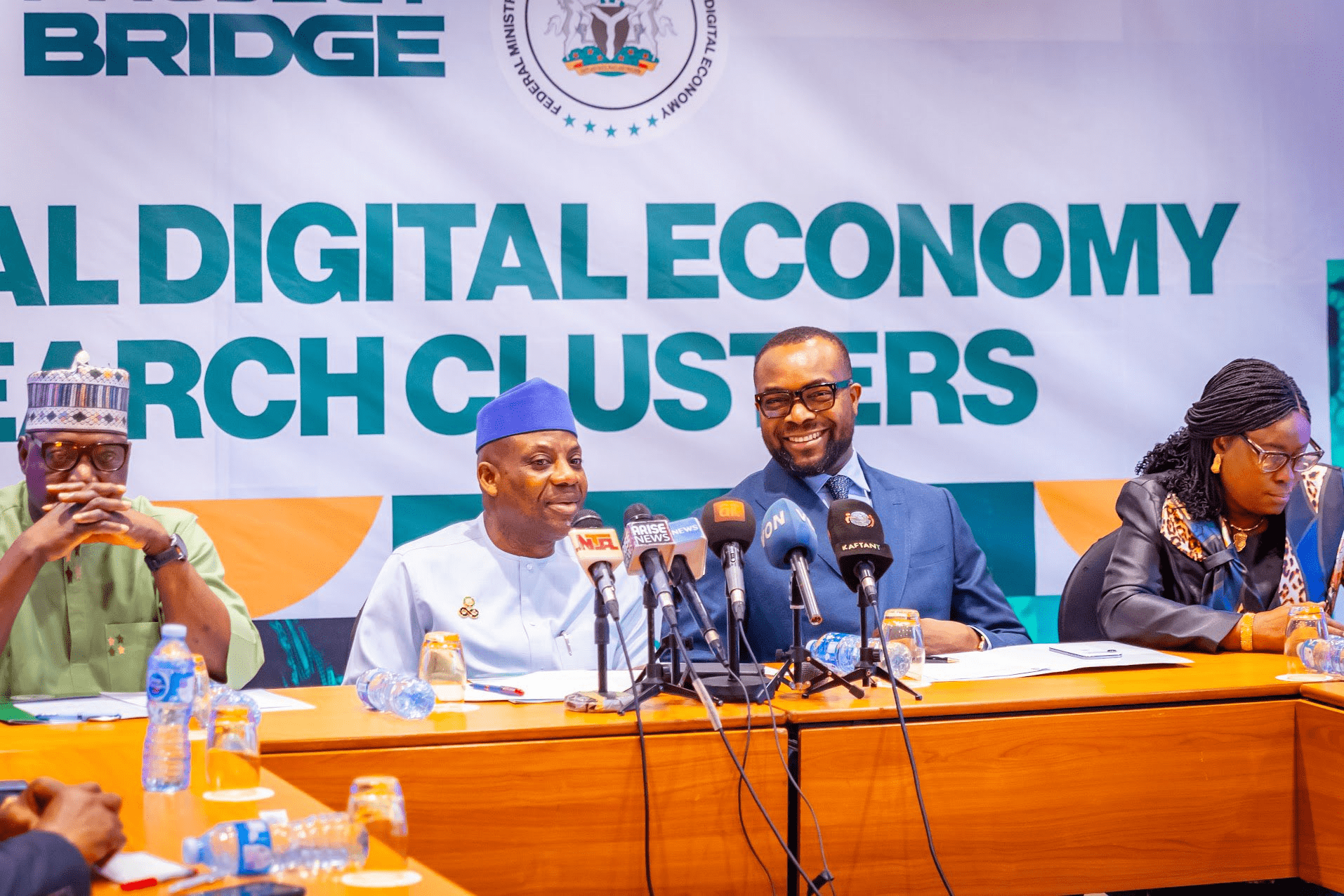 National Digital Economy Research Clusters programme
