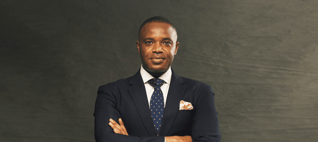 MTN MoMo, CEO Anthony Usoro Usoro, as of time of fraud