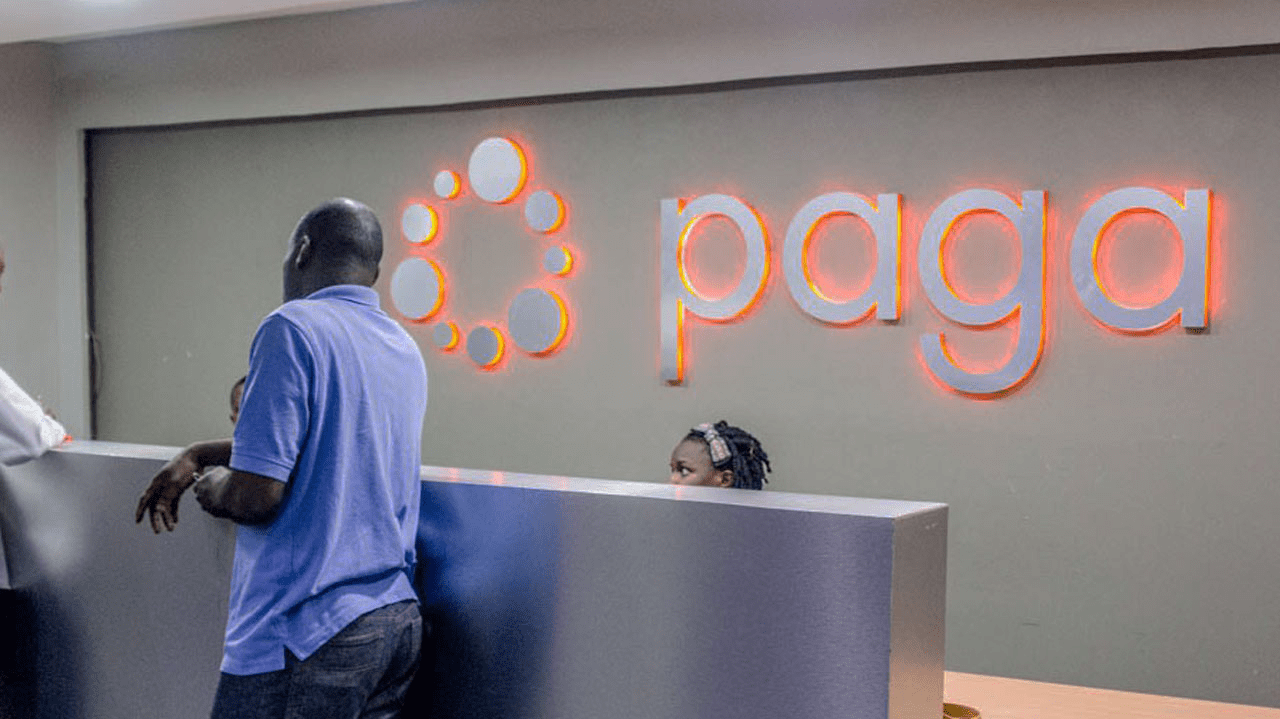 Paga founder Tayo Oviosu steps back from day-to-day operations as company turns 17 and enters new growth phase