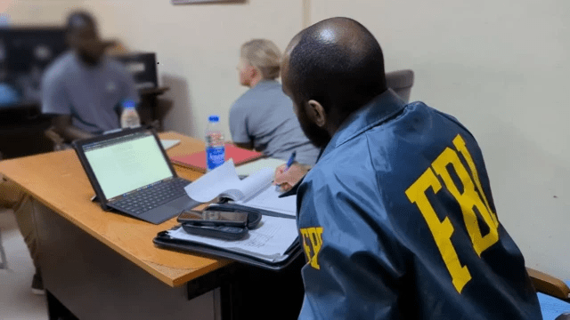 Nigeria ranks 12th in FBI cybercrime complaints from abroad, with 1,219 reports in 2025
