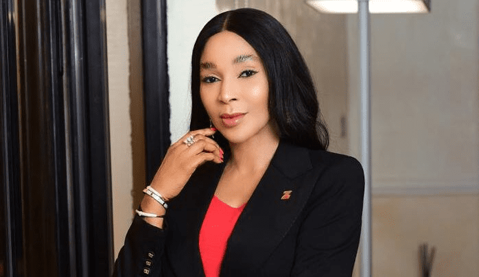 Zenith Bank Managing Director/CEO, Adaora Umeoji
