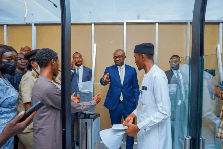 FG approves biometric ID system across airports for faster, safer security