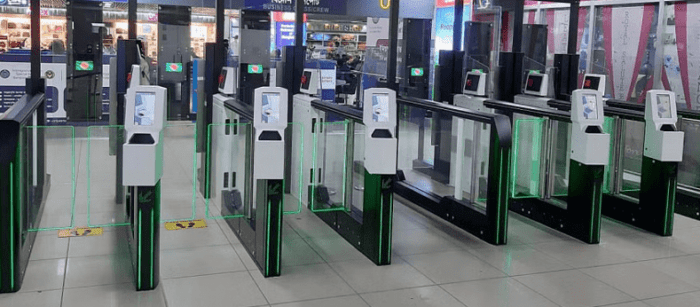 FG approves biometric ID system across airports for faster, safer security