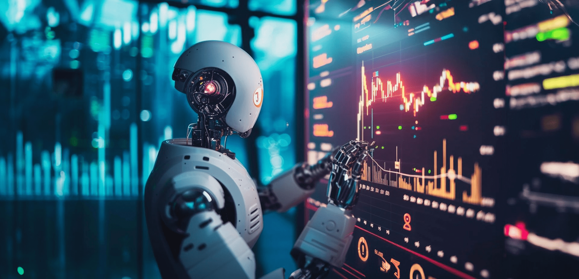 How AI is reshaping trading global financial markets