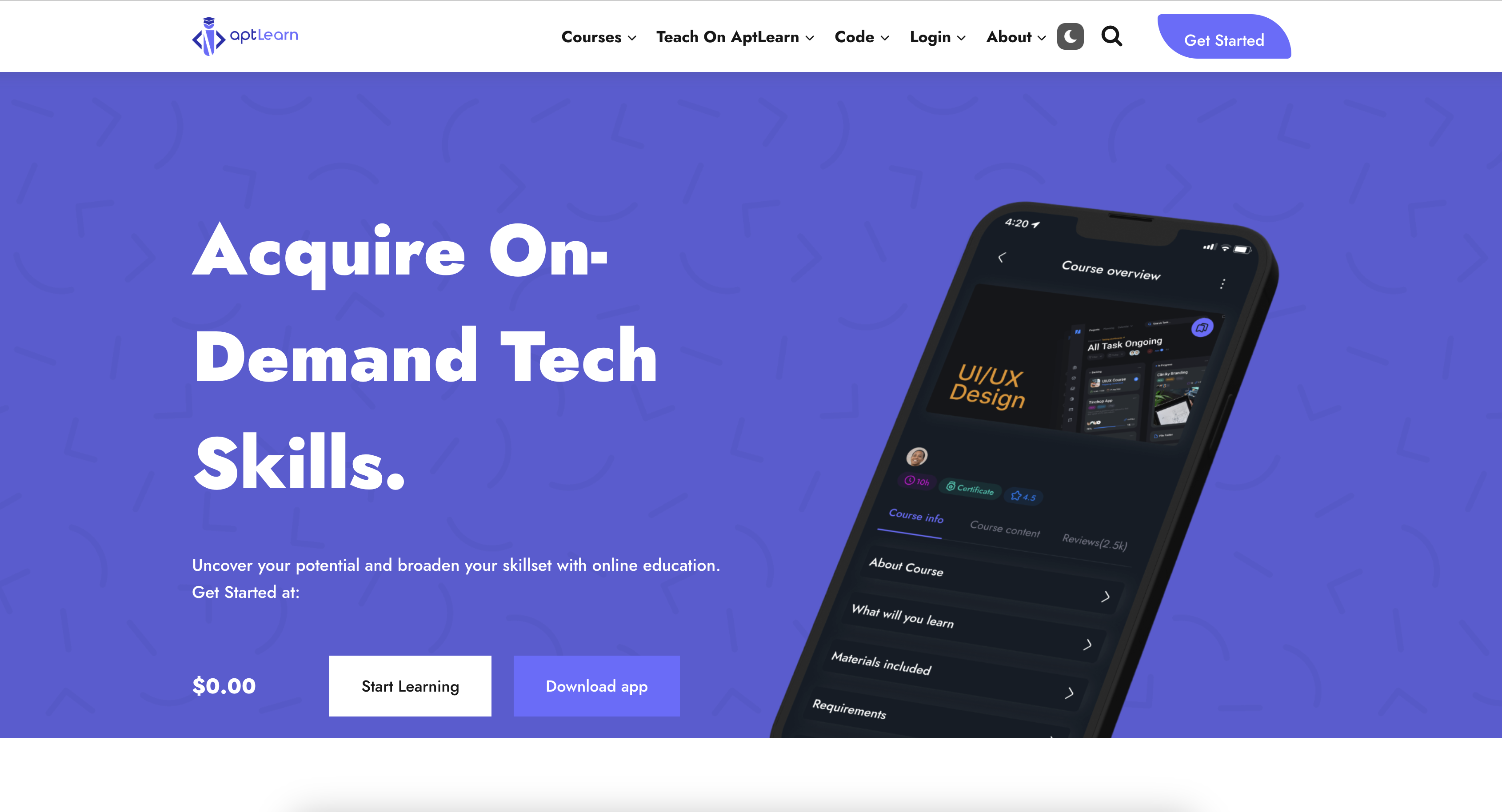 منصة التعليم التقني النيجيرية aptLearn تغلق بعد 4 سنوات، للتركيز على إعادة التعيين الاستراتيجية والتحول نحو الذكاء الاصطناعي