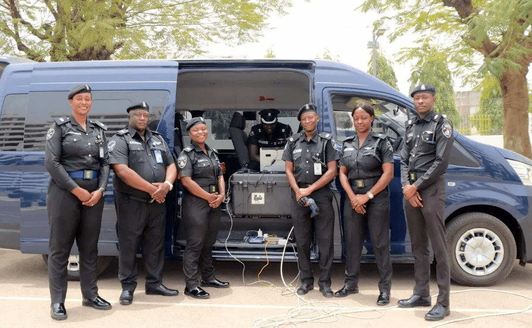 UTME 2026: Police deploy surveillance tech to secure JAMB exam centres nationwide