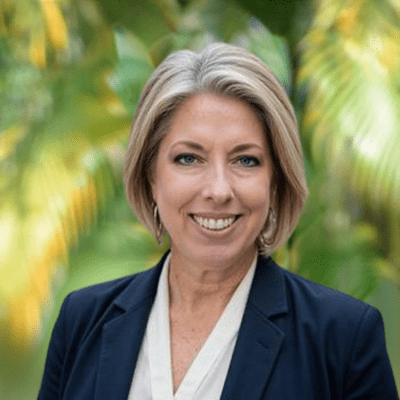 Trish Thomas, CEO of Cascador