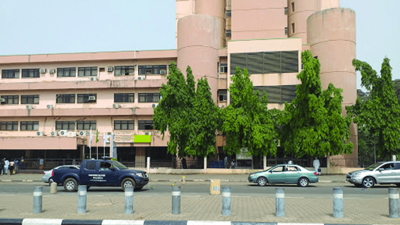 Ministry of Education building in Abuja