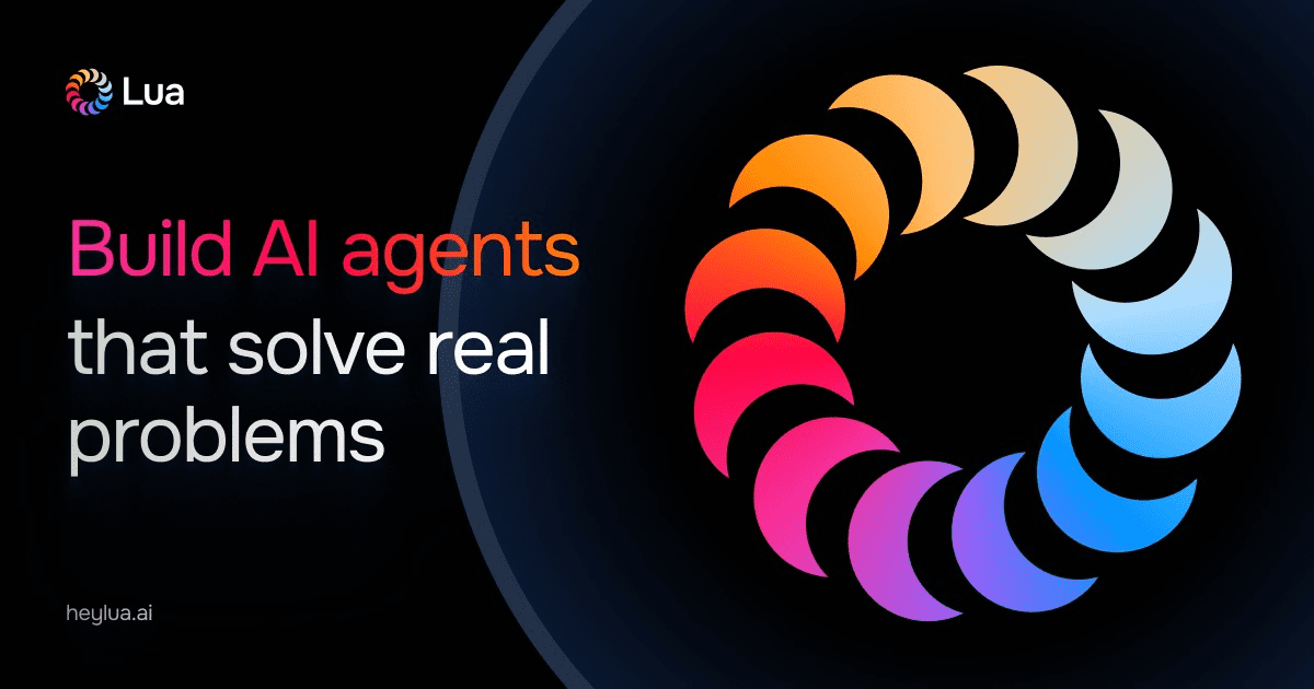 Lua secures $5.8M to power next-gen AI workforces for businesses