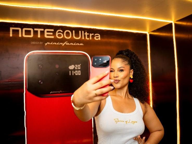Infinix NOTE 60 Ultra Signals a New Era for Premium Smartphones in Nigeria