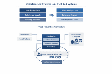 Figure 2: TRUST-FX architecture for integrated fraud prevention systems 