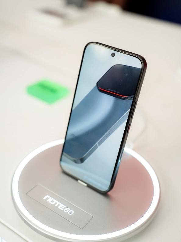 Infinix NOTE 60 Ultra Signals a New Era for Premium Smartphones in Nigeria