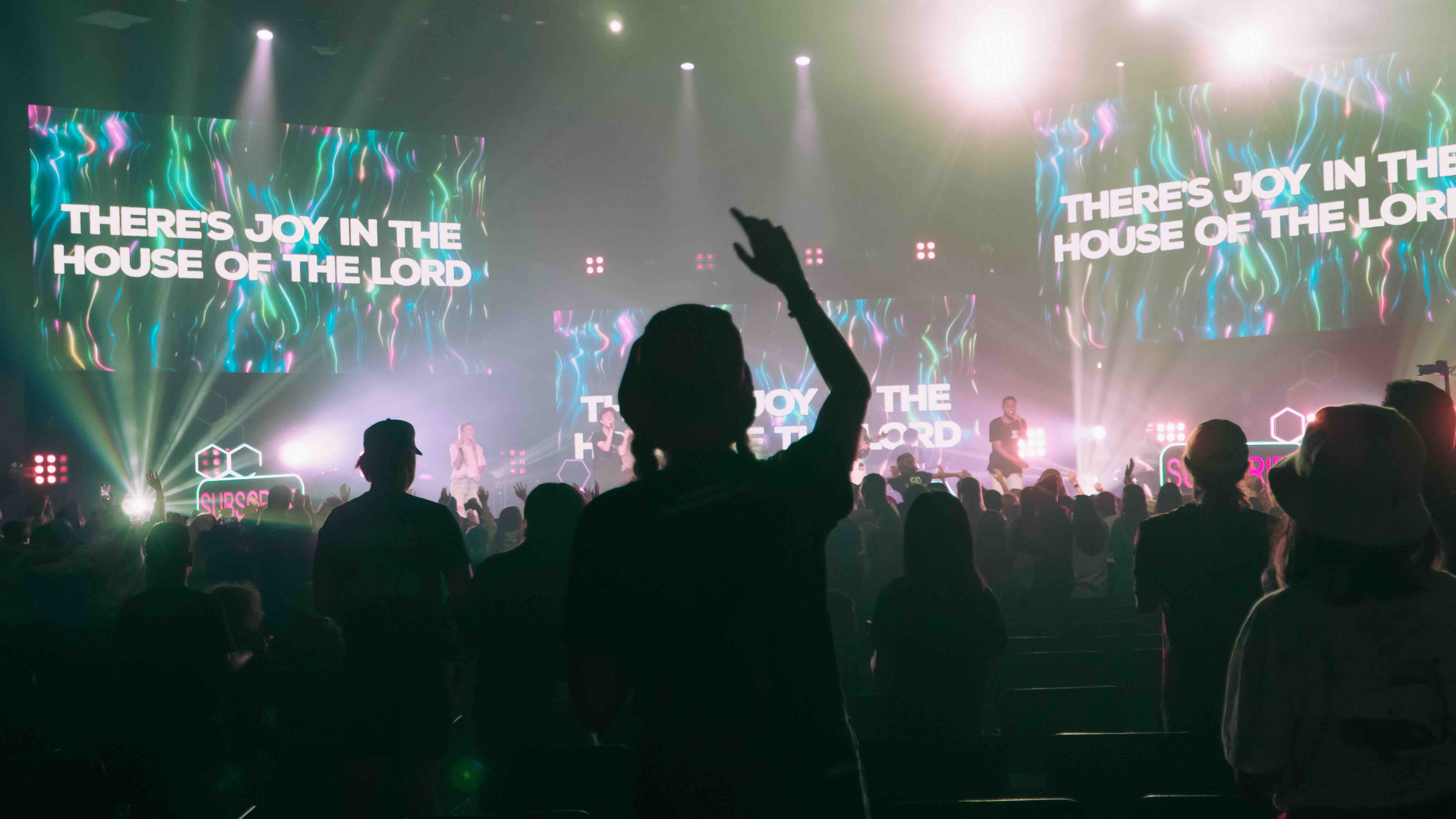 The PewBeam effect: like Nigeria’s fintech gold rush, a worship AI boom is coming