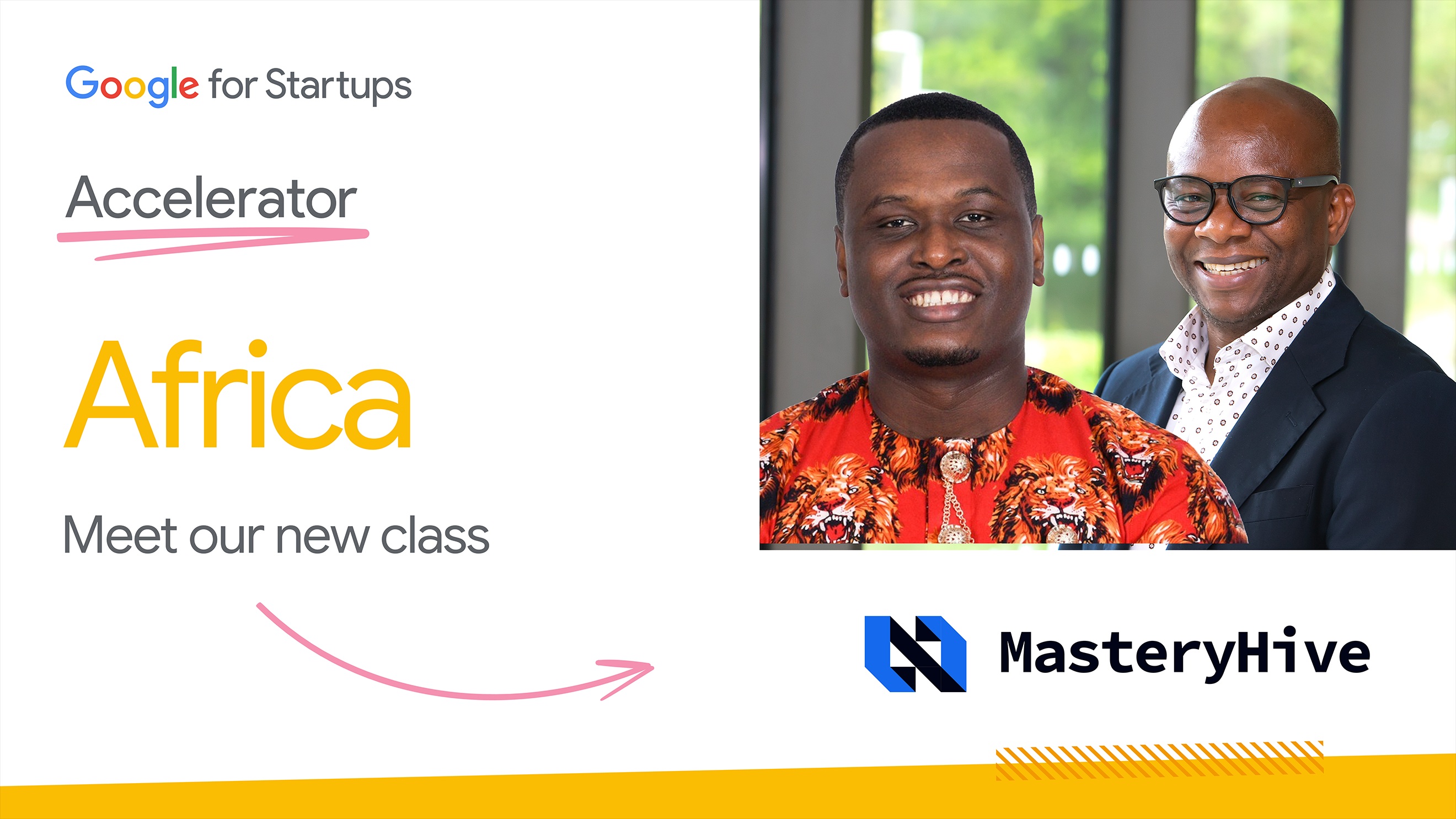 Meet the 4 Nigerian startups selected for the 10th Google for Startups Accelerator Africa Cohort