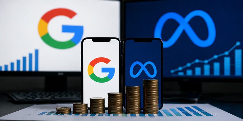 Meta set to overtake Google as world’s biggest ad platform by 2026