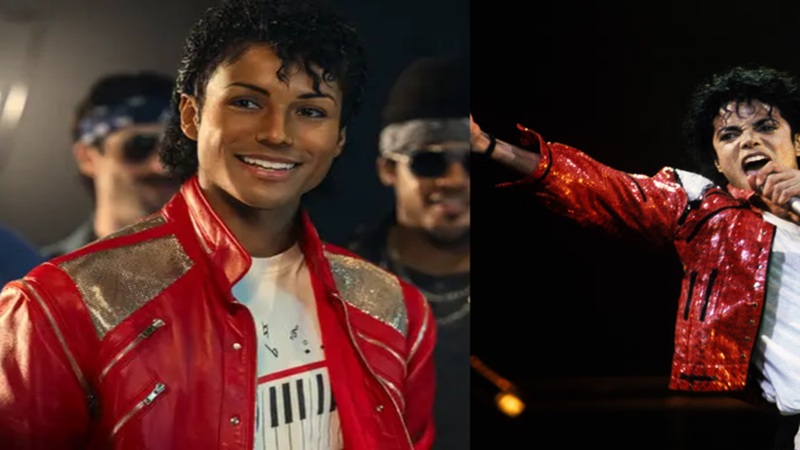 Michael Jackson's "Michael" biopic breaks records with $217M global debut. Here's all you need to know about it