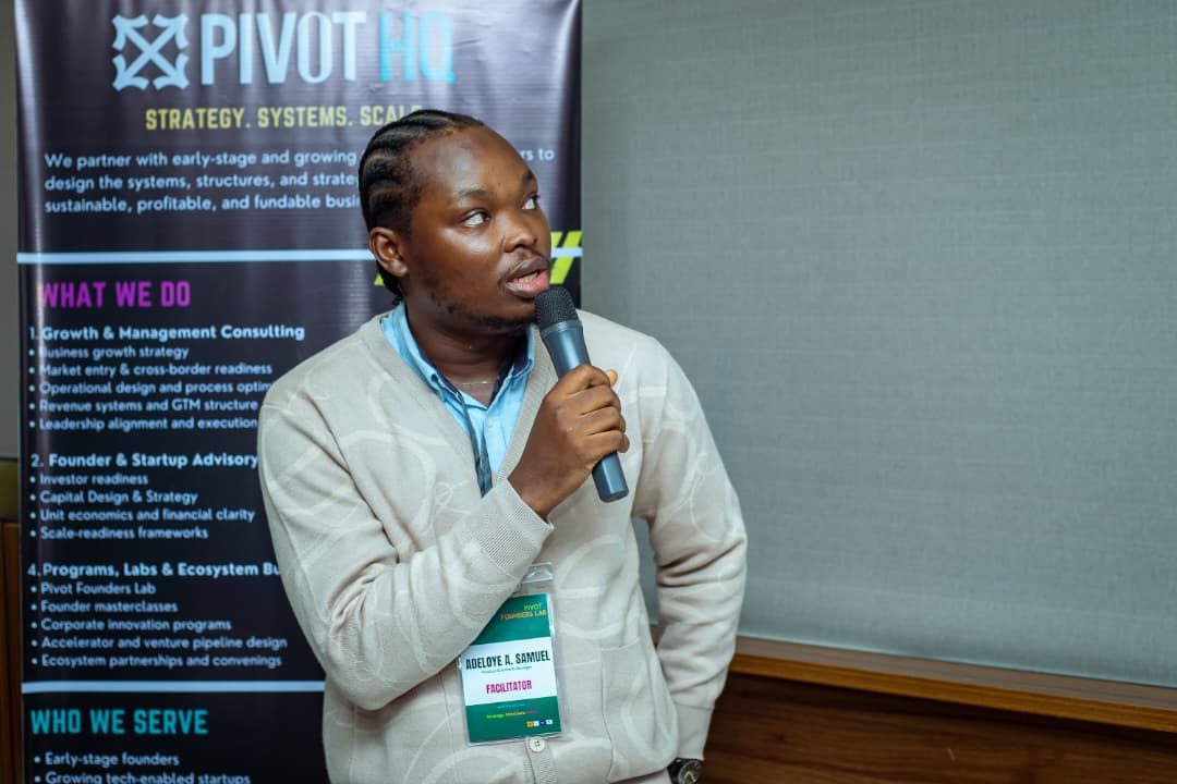 Inside Pivot HQ's Founders Lab: Two days of brutal honesty, systems thinking, and startup survival lessons