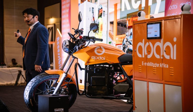 Dodai secures $13m Series A to scale electric bike battery-swapping network in Ethiopia