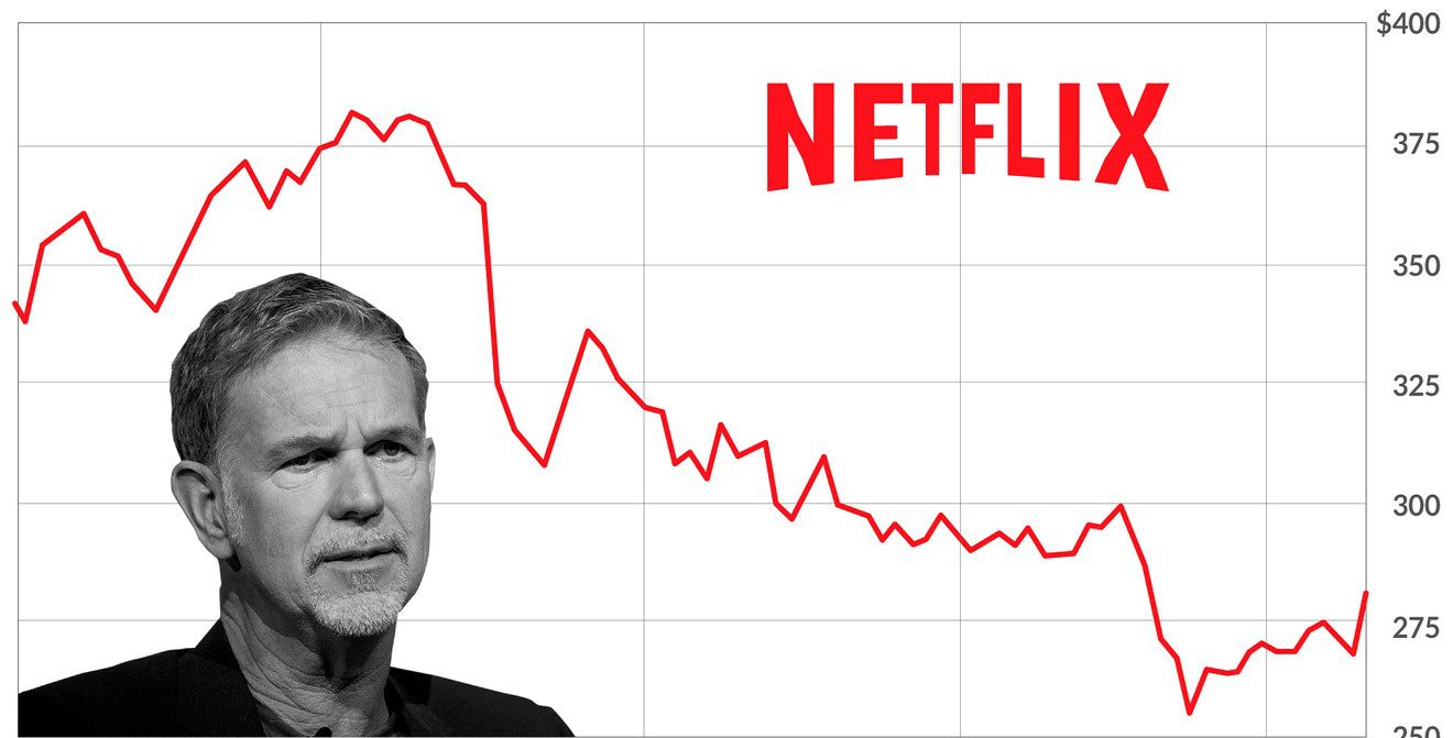 Netflix founder Reed Hastings to leave board in June after 30 years