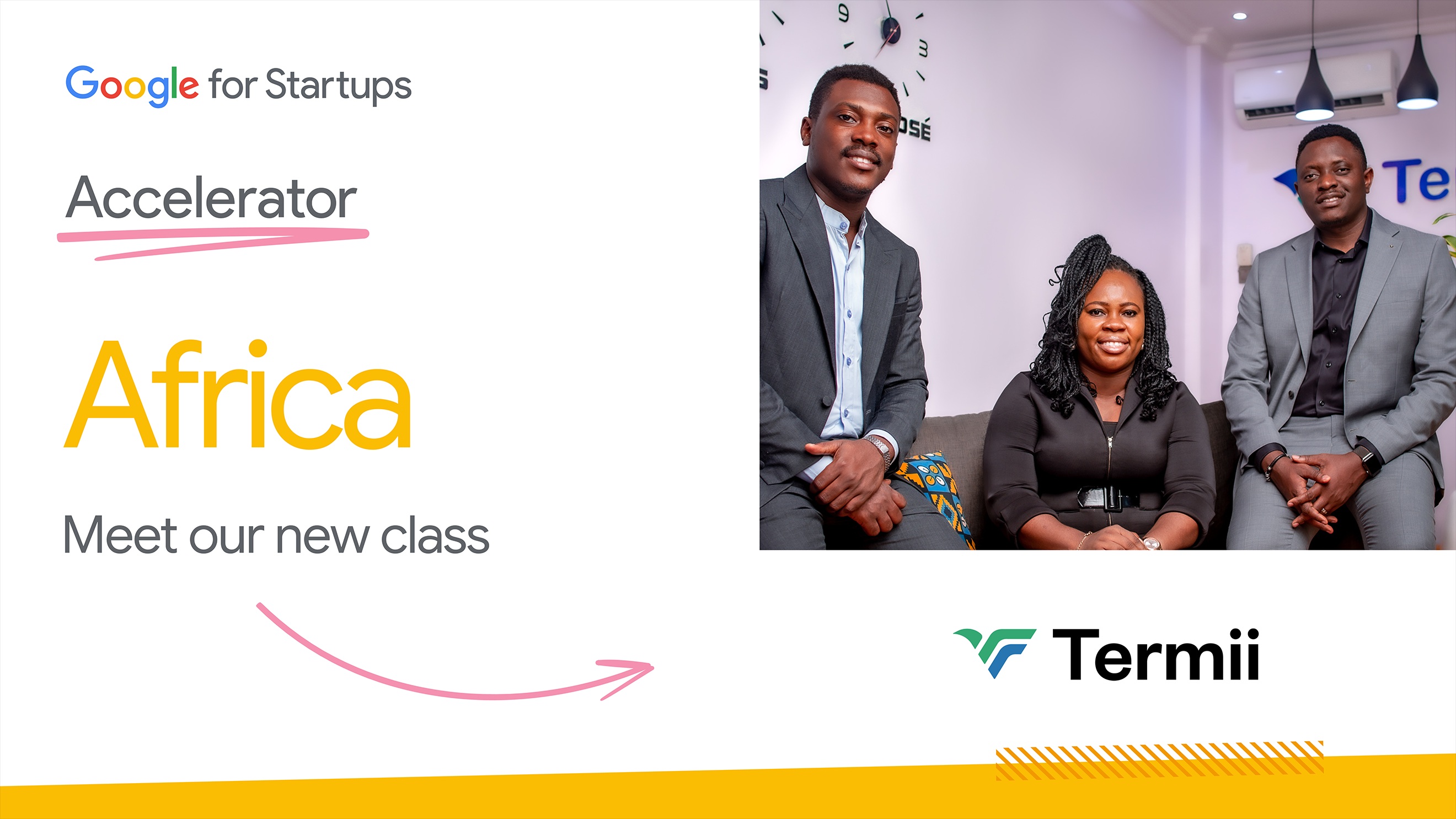 Meet the 4 Nigerian startups selected for the 10th Google for Startups Accelerator Africa Cohort