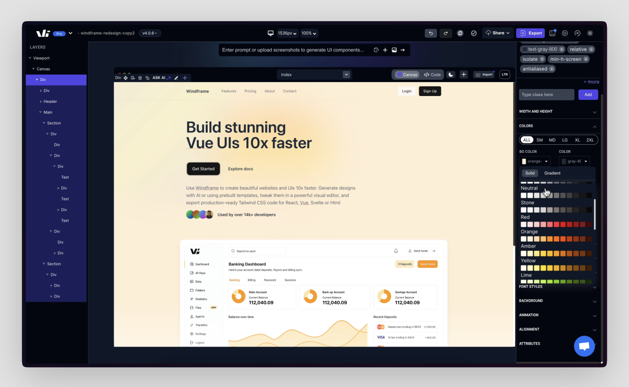 Coding since 13: Meet Sampson Ovuoba, a Nigerian medical school dropout now building a global developer tool, Windframe