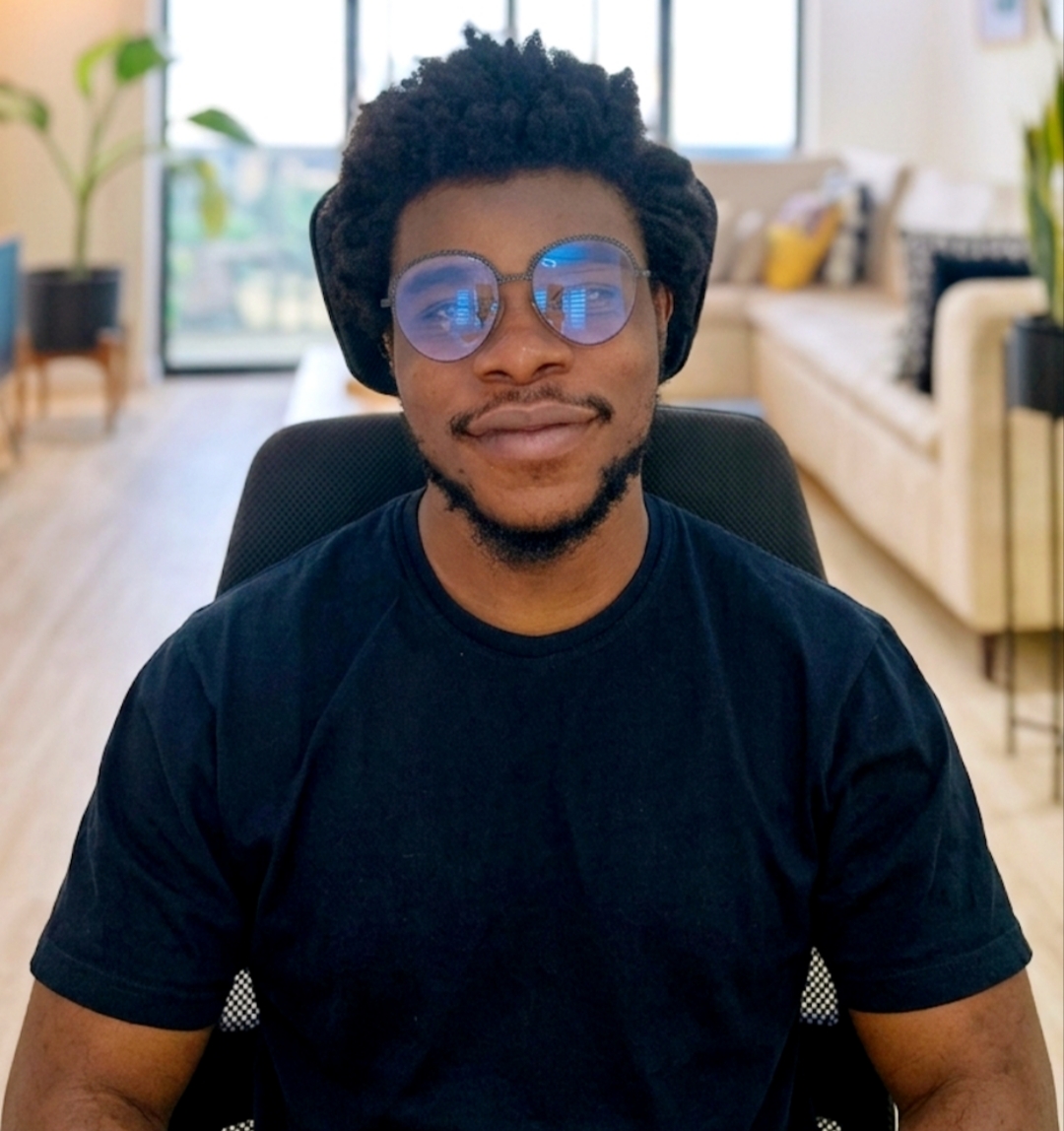 Coding since 13: Meet Sampson Ovuoba, a Nigerian medical school dropout now building a global developer tool, Windframe
