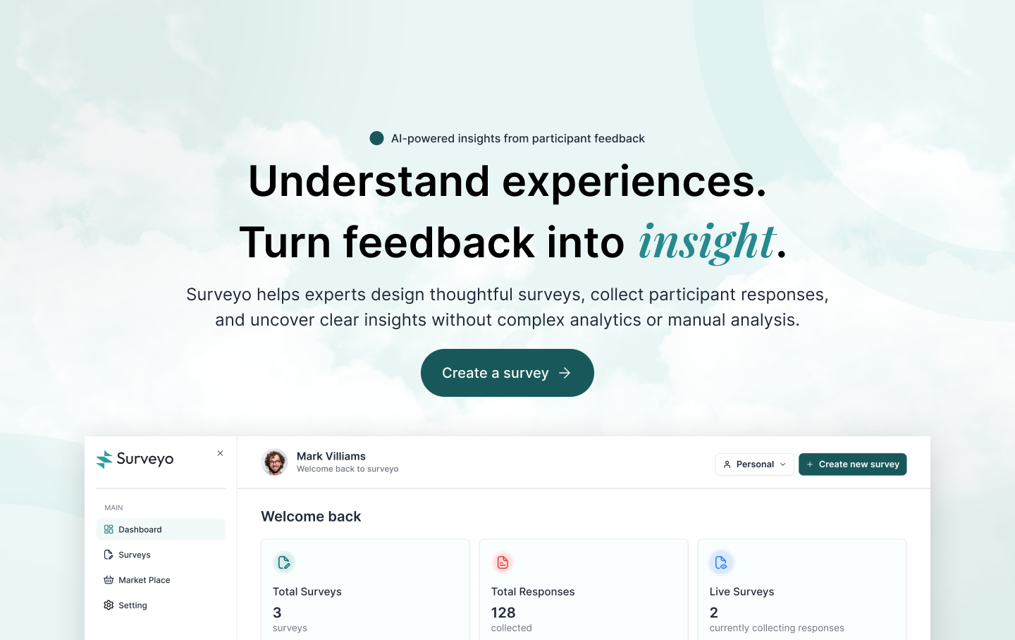 The listening engine: How Samuel Damfe is using Surveyo AI to give the overlooked student a voice, finally