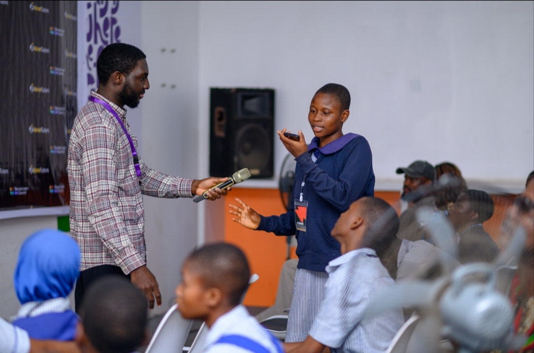 The listening engine: How Samuel Damfe is using Surveyo AI to give the overlooked student a voice, finally