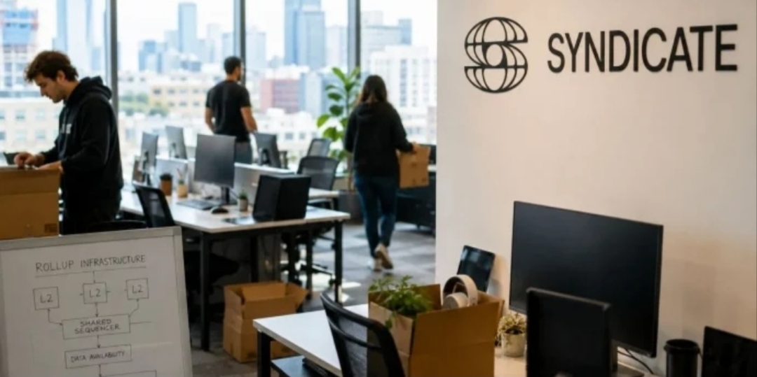 Why a16z-backed Syndicate Labs is shutting down after 5 years