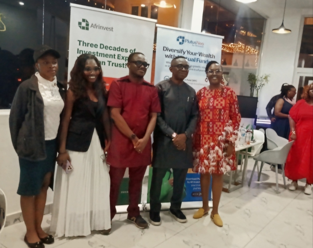 Inside the Afrinvest Financial Influencer Roundtable: Resilience, innovation, and the road to the Dangote IPO