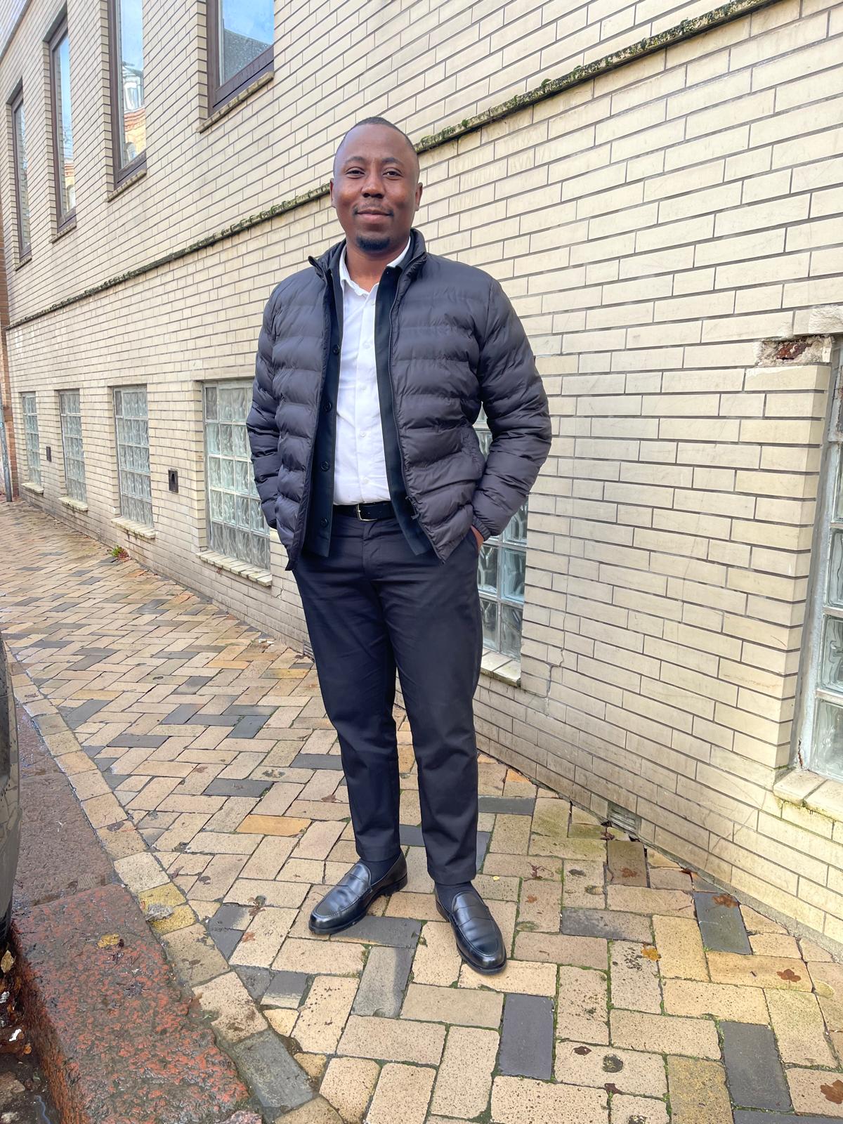 How Cameroonian engineer Jephte Loudom Foudom is rewriting the rules of global deep tech