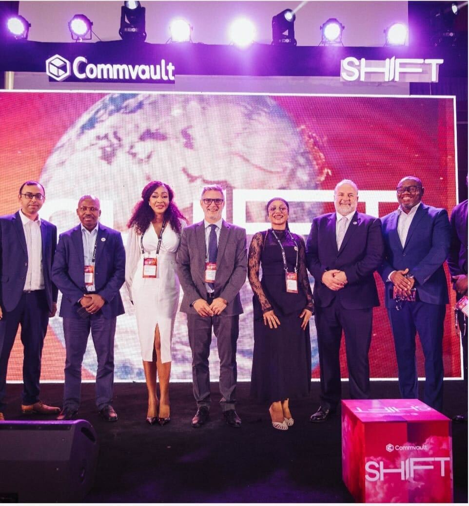 Businesses Urged to Strengthen Cyber Resilience at Commvault Shift Conference 2026