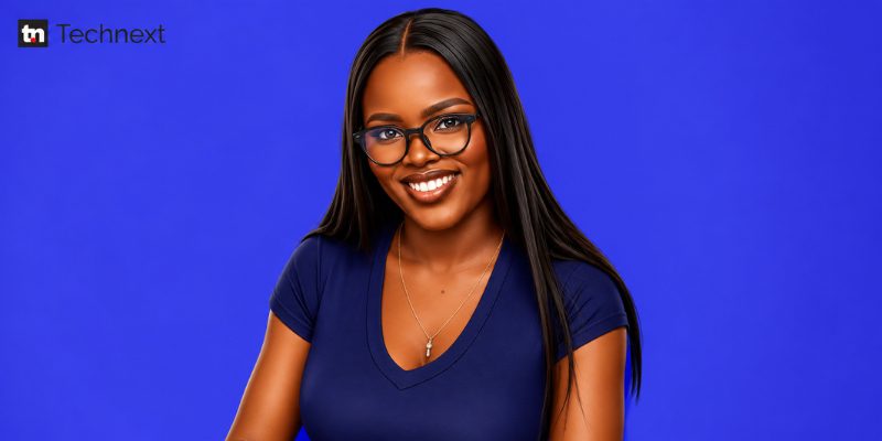 Abiola in tech
