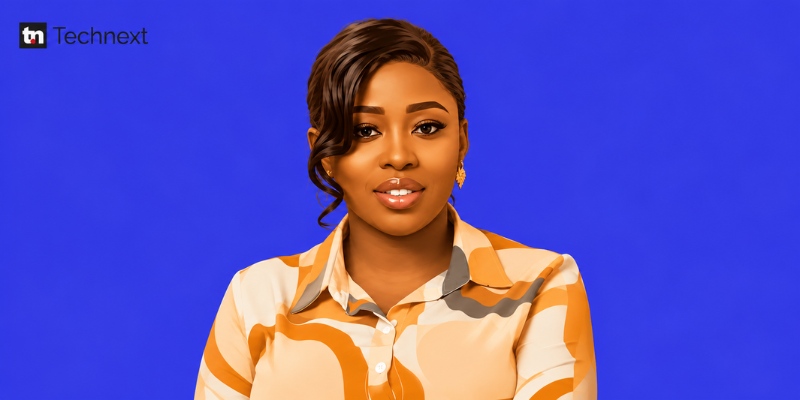 woman in tech