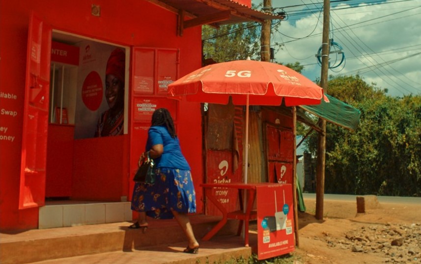 Airtel Money 