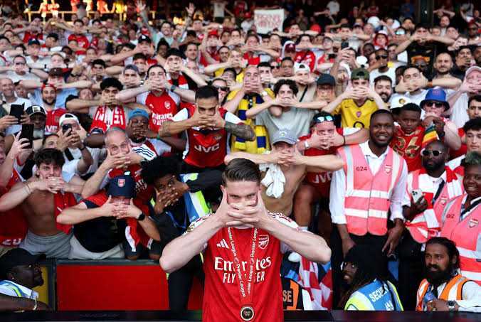 Arsenal's Premier League Triumph: The tech behind Arteta's title-winning machine